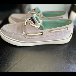 Sperry Top Sliders